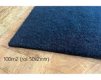 Bekledingsstof 50mtr x 200cm zwart (100m2) rekbaar – artikel 000084 HQ STRETCH