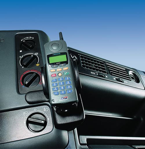 Kuda Console 010005 geschikt voor DAF 65, 75, 85 van bouwjaar 1992 tot 2001