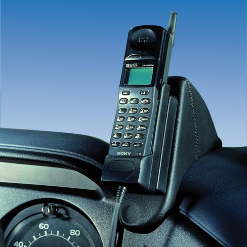 Kuda Console 010025 geschikt voor DAF 95 van bouwjaar 1997 tot 2005