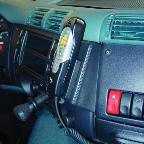 Kuda Console 010035 geschikt voor DAF CF van bouwjaar 2000 tot 2013