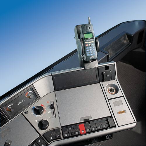 Kuda Console 014005 geschikt voor Renault, Renault Trucks AE-Reihe, Magnum AE-Reihe van bouwjaar 1990 tot 1998