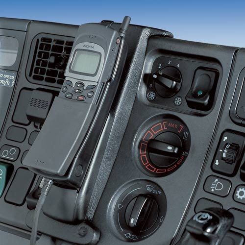 Kuda Console 015015 geschikt voor Scania 94 - 144, 94-144, Typ 94 - 144 van bouwjaar 1996 tot 2004