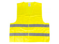 Veiligheidsvest geel met certificaat - Default Title