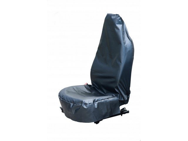 Universele hoes, nylon, voor autostoel ter bescherming van de stoel tijdens reparaties en montages - Default Title