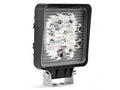 Werklamp LED 9-36V, afmeting 110x110mm - Default Title