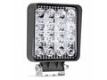 Werklamp LED 9-36V, afmeting 110x110mm - Default Title