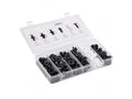Universele set met 100stuks Automotive clips - Default Title