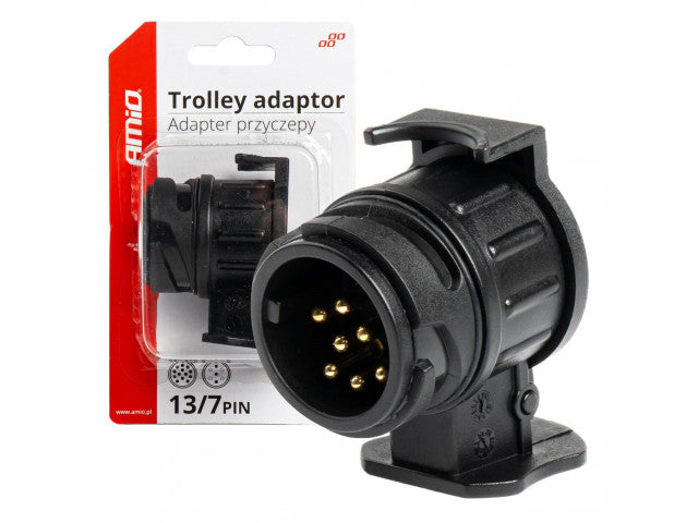 Aanhanger adapter 13/7 - Default Title