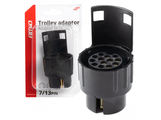 Aanhanger adapter 7/13 - Default Title