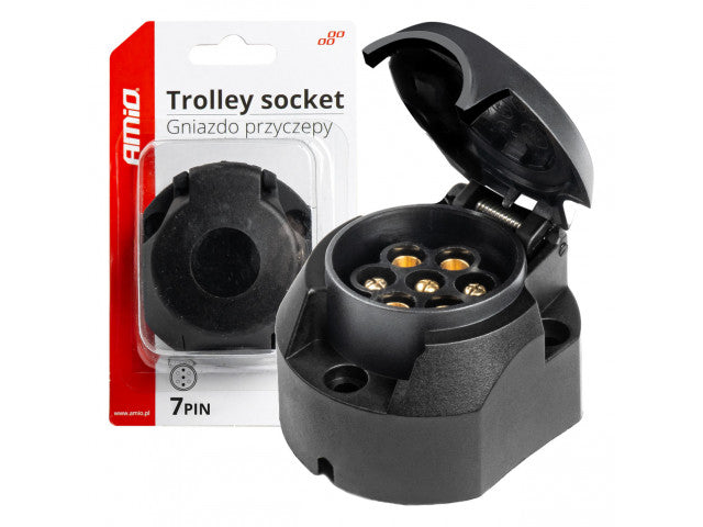 Aanhanger stopcontact 7PIN - Default Title