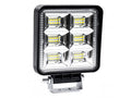 Werklamp AWL37 48 LED Spotlight 9-36V, afm.: 110x110x35mm - Default Title