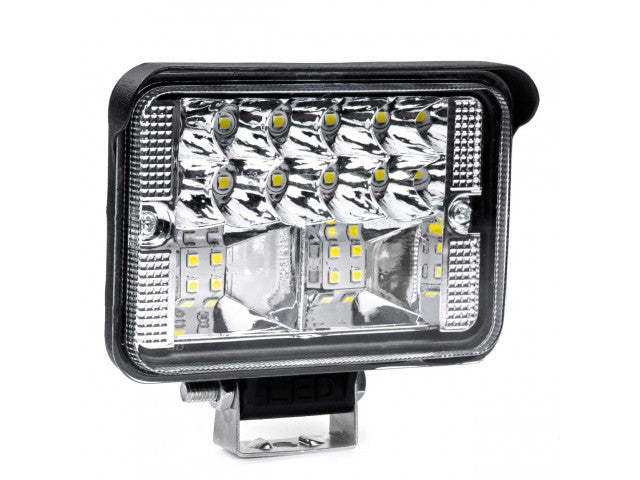 Werklamp AWL39 18 LED Spotlight 9-36V, afm: 80x110x60mm - Default Title