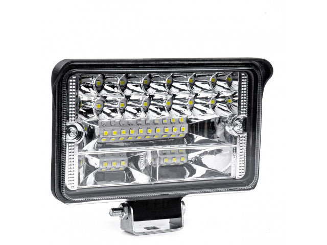 Werklamp AWL40 36 LED Spotlight 9-36V, afm: 95x150x60mm - Default Title