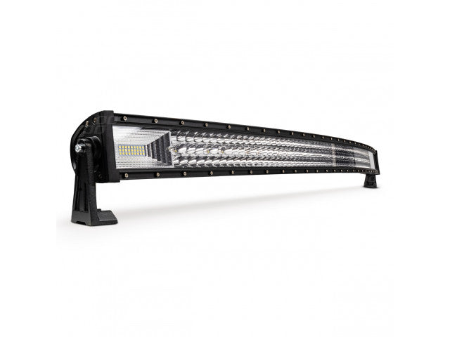 Werklamp LED, curved, hoogte 80mm, breedte 1300mm, diepte 84mm, 9-36V - Default Title