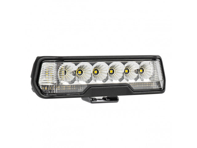 LED werklamp PRO-serie, 4000 lumen, 6000K wit, afm. 163x45x60mm - Default Title