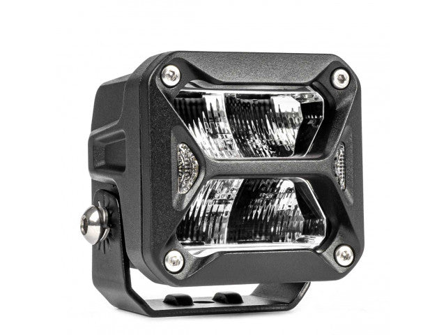 LED werklamp PRO-serie, 1800 lumen, 6000K wit, afm. 82x78x76mm - Default Title