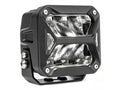 LED werklamp PRO-serie, 7200 lumen, 6000K wit, afm. 107x102x86mm - Default Title