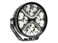 LED werklamp PRO-serie, 7200 lumen, 6000K wit, afm. 140x140x61mm - Default Title