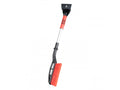 Telescopische sneeuwborstel met ijsschraper 75cm-94cm