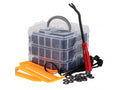 Universele set met 620stuks Automotive clips plus pinnen en gereedschap - Default Title