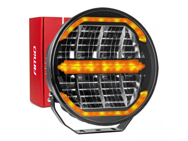 LED-verstraler met positielicht 112W 12V-24V - Default Title
