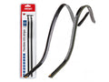Flexibele LED zijstrips wit 2x30cm 12V - Default Title