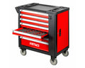 Gereedschapskast met 258-delige gereedschapset 840x460x870mm AMIO-04892 afbeelding 2