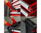 Gereedschapskast met 258-delige gereedschapset 840x460x870mm AMIO-04892 afbeelding 6