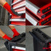 Gereedschapskast met 258-delige gereedschapset 840x460x870mm AMIO-04892 afbeelding 7