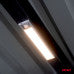 Oplaadbare LED lamp met PIR bewegingssensor en schemersensor (23x4.1x0.9cm) afbeelding 7