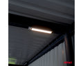 Oplaadbare LED lamp met PIR bewegingssensor en schemersensor (23x4.1x0.9cm) afbeelding 2
