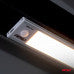 Oplaadbare LED lamp met PIR bewegingssensor en schemersensor (40x4.1x0.9cm) afbeelding 7