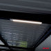 Oplaadbare LED lamp met PIR bewegingssensor en schemersensor (40x4.1x0.9cm) afbeelding 9