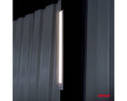 Oplaadbare LED lamp met PIR bewegingssensor en schemersensor (40x4.1x0.9cm) afbeelding 10