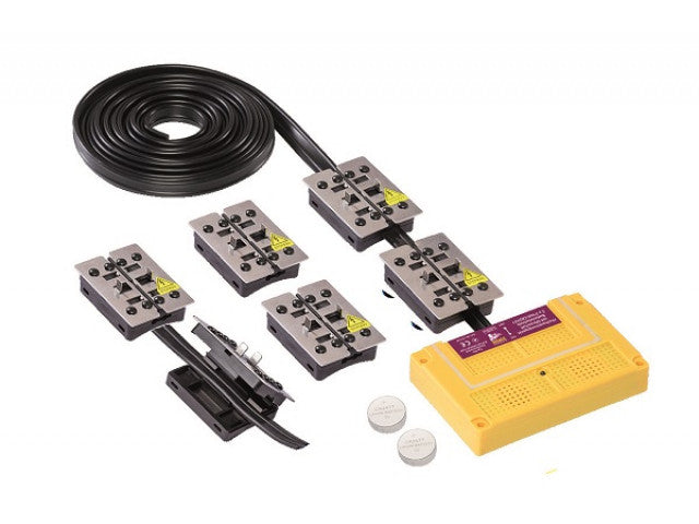 Stop&Go Marter afweersysteem op batterij hoogspanningsapparaat - Default Title