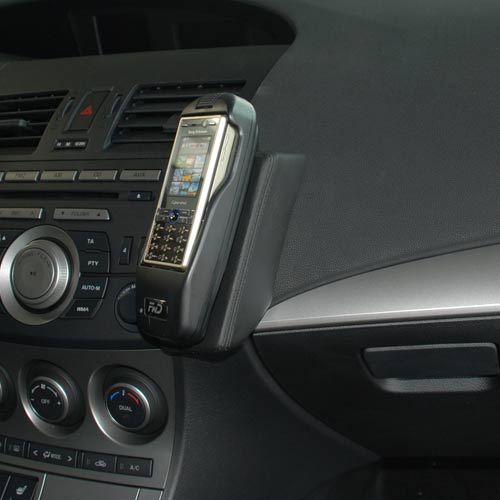 Kuda Console 084401 geschikt voor Mazda 3 van bouwjaar 2009 tot 2013
