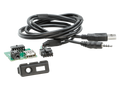 USB/AUX vervangingsbord Mazda 2/3/5/6/CX-5 USB-A