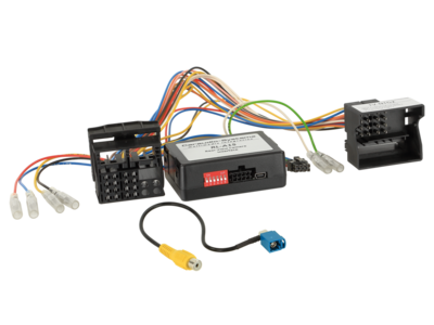 Beeldfeed voor achteruitrijcamera MB Vito (W447) OEM Audio 15
