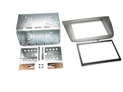 2-DIN RB Zitting Toledo / Altea / Altea XL antraciet