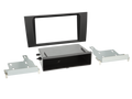 2-DIN radiokap met compartiment Audi A4 (B5) 02/1999-08/2001