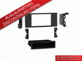 2-DIN radioframe met compartiment Land Rover Range Rover (LM)