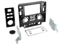 2-DIN radiokap Landrover Defender 05/2007-08/2016