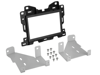 2-DIN radiokap Mercedes Sprinter W907/W910 2018-2024