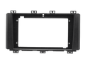 ACV 9 inch radio-inbouwpaneel voor Seat Ateca 2016-2020 zwart - 381328-90-1