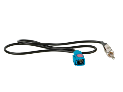 Antenneadapter Fakra(f)>DIN(m) 50cm