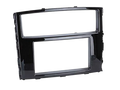 2-DIN radiokap Mitsubishi Pajero (V80) 10/2014-08/2018