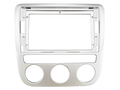 9" radiokap VW Scirocco Klimatronic individuele modules II