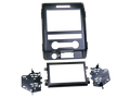 2-DIN radiopaneel Ford F150 2009-2014 zonder OEM navigatie