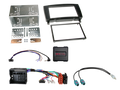 2-DIN bouwpakket Mercedes CLK-Klasse 04/2005-01/2010 LFB/antenne