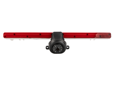 Achteruitrijcamera Iveco Daily 2023-2025 3e remlicht